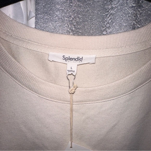 SPLENDID PULLOVER DRESS - Picture 5 of 7